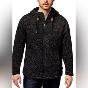 Rugged Elements Men's Fleece-Lined Hoodie, Size M